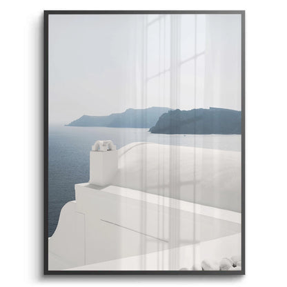 Greek Island Coastal - Fine Art