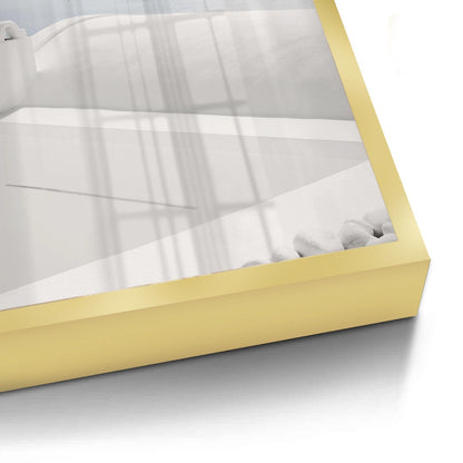 Greek Island Coastal - Fine Art