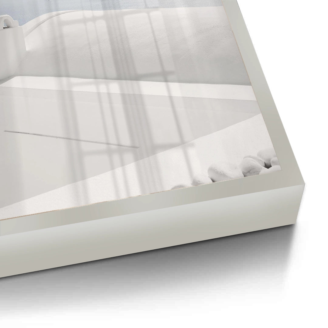 2Greek Island Coastal - Fine Art