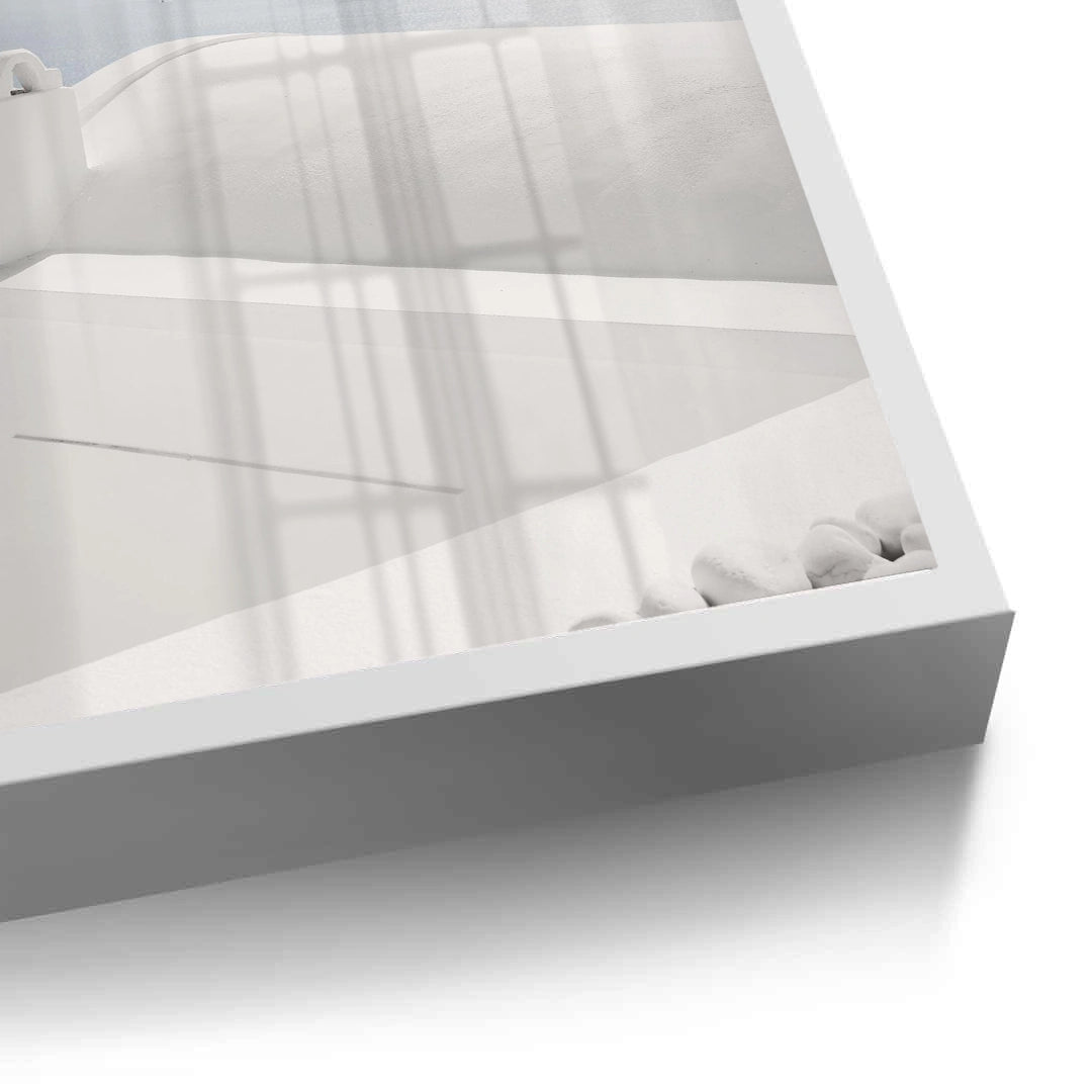 2Greek Island Coastal - Fine Art