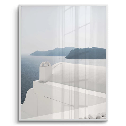 Greek Island Coastal - Fine Art