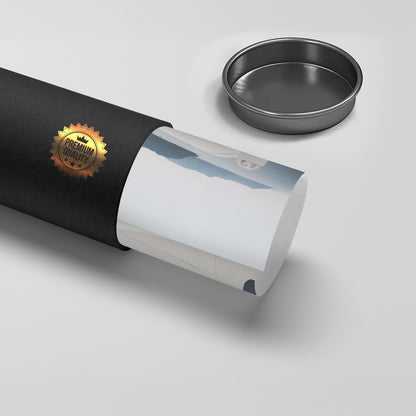 Greek Island Coastal - Poster