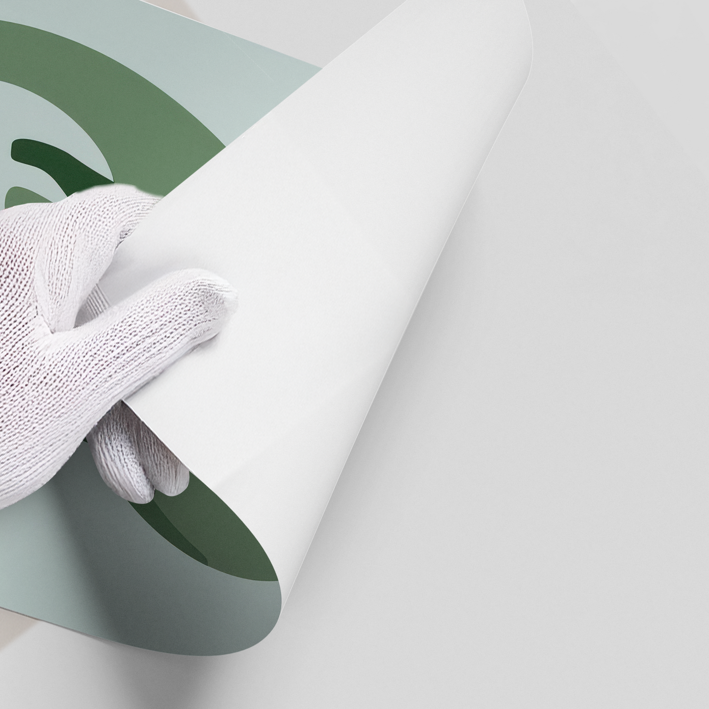 2Green Dinosaur - Poster