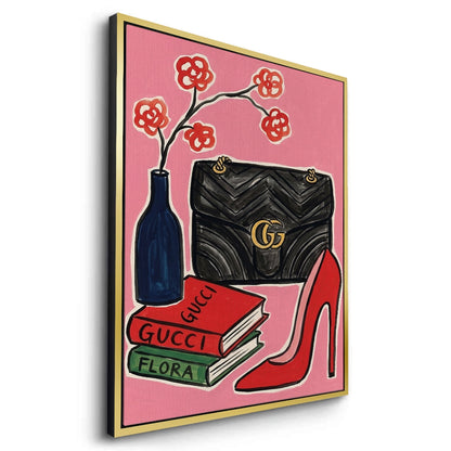 Gucci Still Life - Canvas