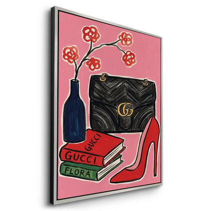 Gucci Still Life - Canvas