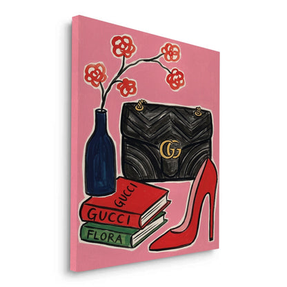 Gucci Still Life - Canvas