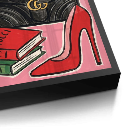 Gucci Still Life - Fine Art