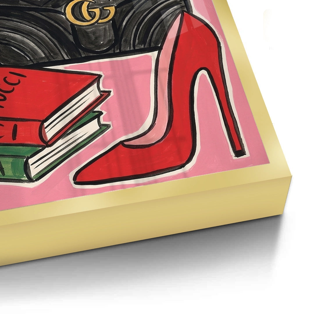 2Gucci Still Life - Fine Art