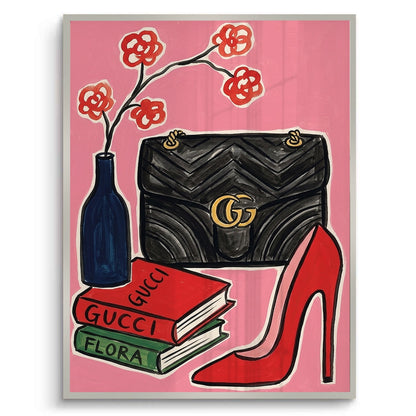 Gucci Still Life - Fine Art