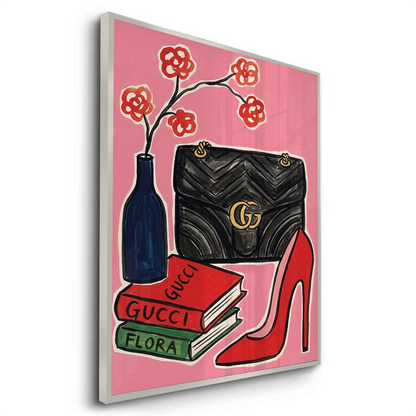 Gucci Still Life - Fine Art
