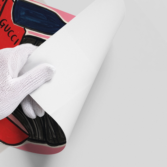 Gucci Still Life - Poster