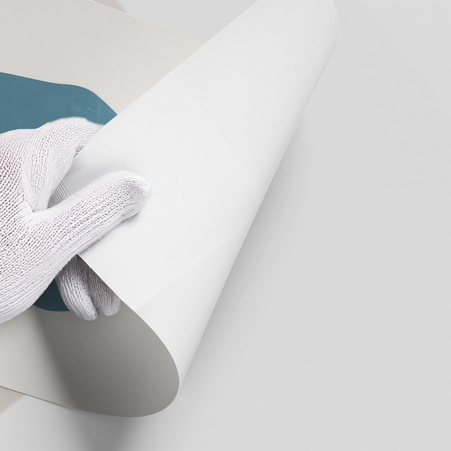 2HEY Elephant and Bird - Poster