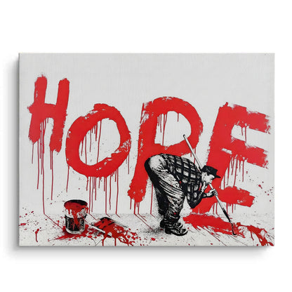 HOPE - Canvas
