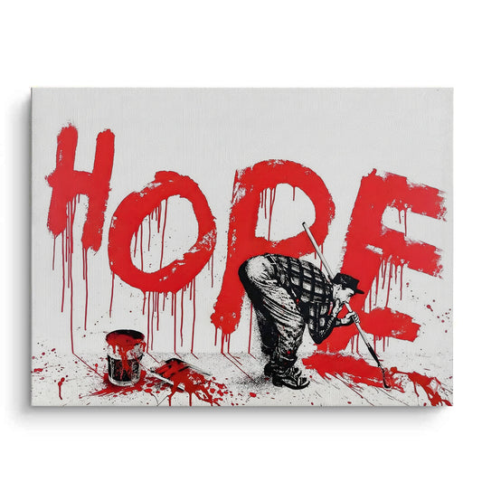 HOPE - Canvas