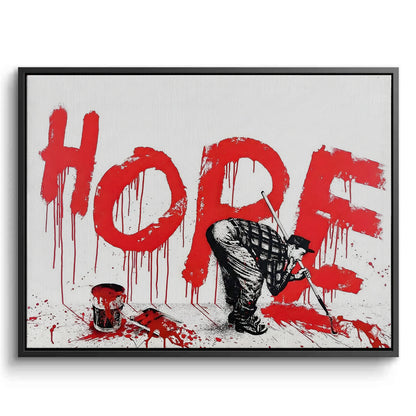 HOPE - Canvas
