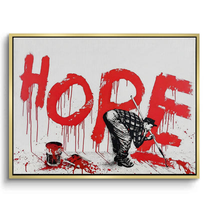 HOPE - Canvas