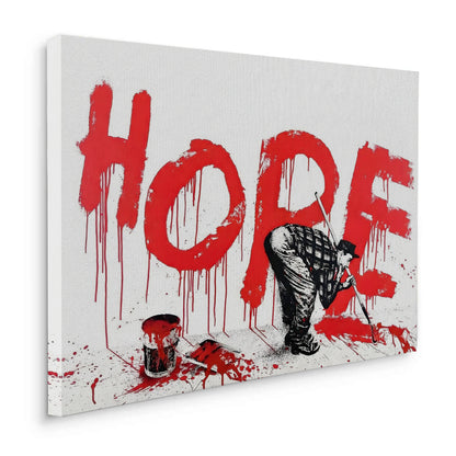 HOPE - Canvas