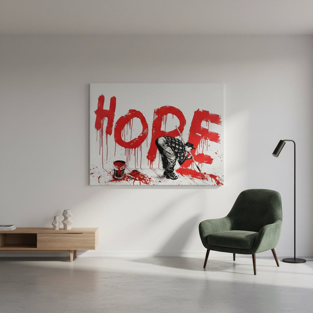 HOPE - Canvas