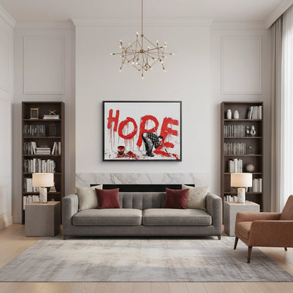 HOPE - Canvas