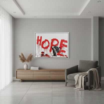 HOPE - Canvas