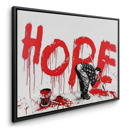 HOPE - Canvas