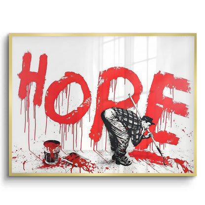 HOPE - Fine Art