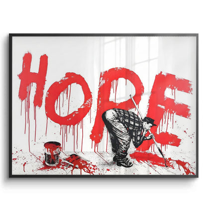 HOPE - Fine Art