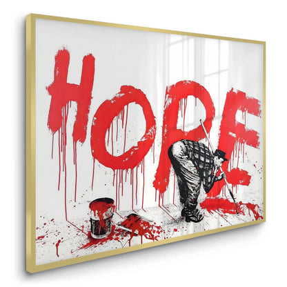 HOPE - Fine Art