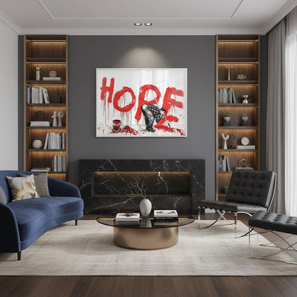 HOPE - Fine Art