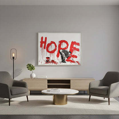HOPE - Fine Art