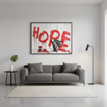 HOPE - Fine Art