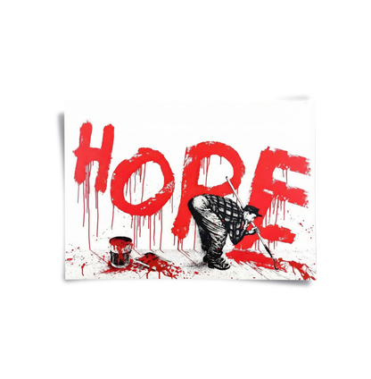 HOPE - Poster