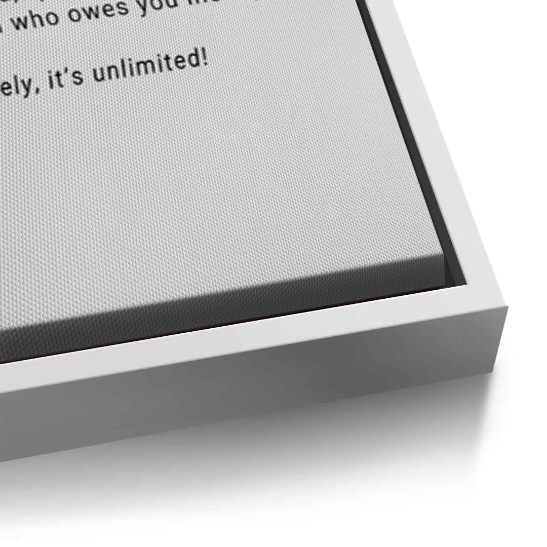 2Habibi Habibti - Canvas