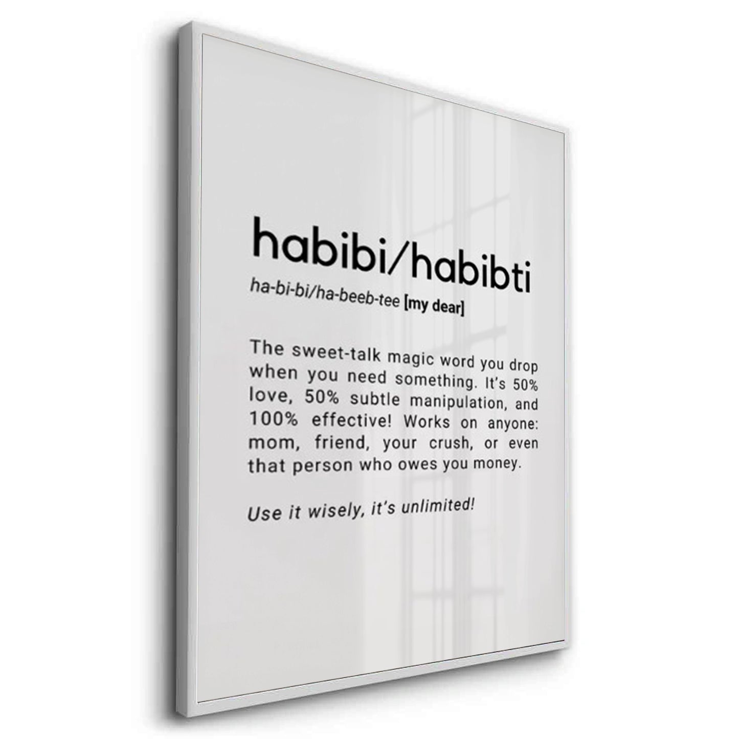 2Habibi Habibti - Fine Art