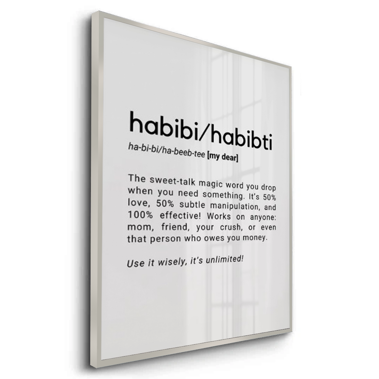 2Habibi Habibti - Fine Art