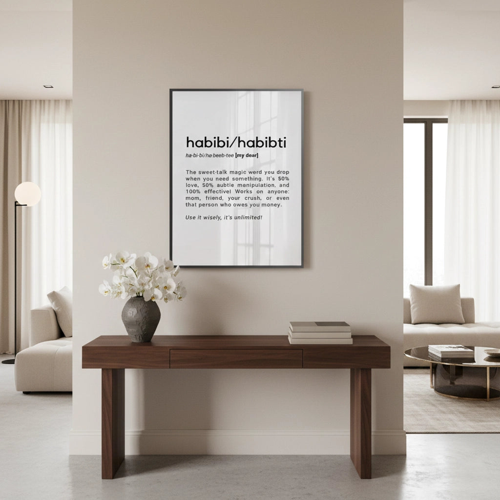 2Habibi Habibti - Fine Art