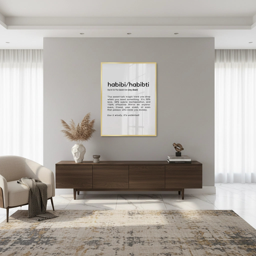 2Habibi Habibti - Fine Art