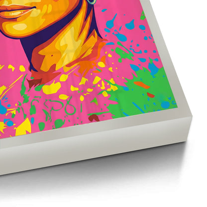 Halle Berry Pop Art - Fine Art