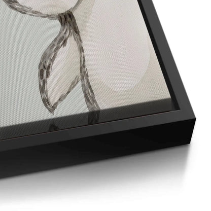 Happy To See You! - Canvas