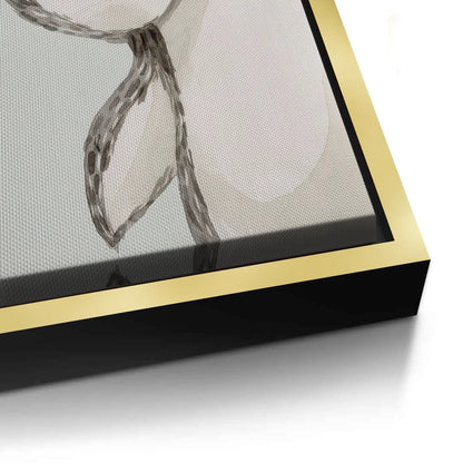 Happy To See You! - Canvas