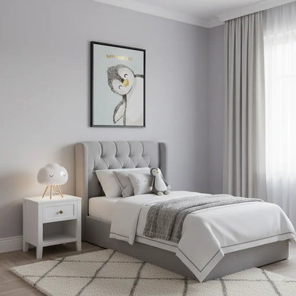 Happy To See You! - Canvas