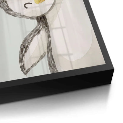 Happy To See You! - Fine Art