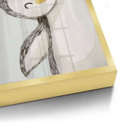 Happy To See You! - Fine Art