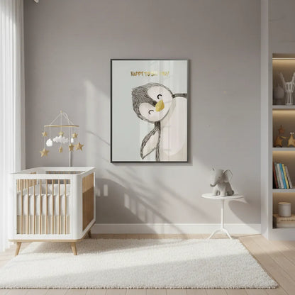 Happy To See You! - Fine Art