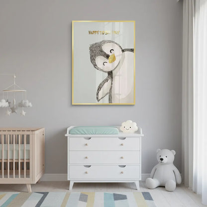 Happy To See You! - Fine Art