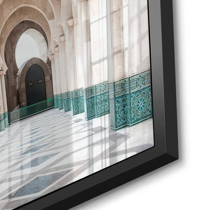 Hassan II Mosque - Acrylic