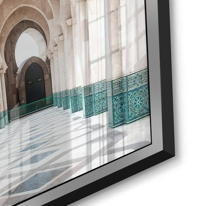 Hassan II Mosque - Acrylic