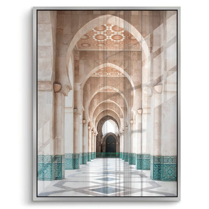 Hassan II Mosque - Acrylic