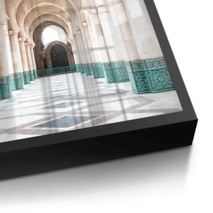 Hassan II Mosque - Fine Art