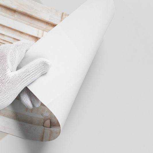 Hassan II Mosque - Poster